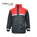 OEM winter coat workwear reflective fashion jacket